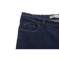 Marina Rinaldi Jeans in Cotone in Blu