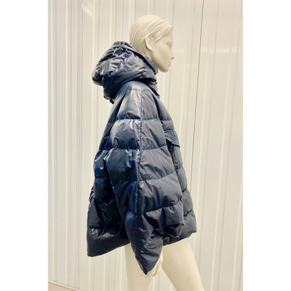 Napapijri Jacket/Coat in Blue