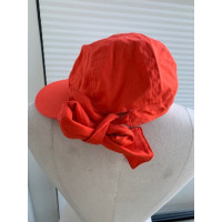 Armani Hat/Cap Cotton in Red