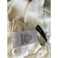 Elie Tahari Knitwear Silk in Cream