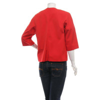 Geospirit Jacket/Coat in Red