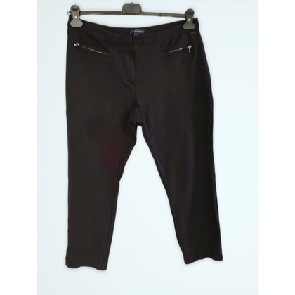 Tommy Hilfiger Trousers in Black