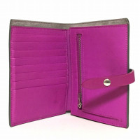 Céline Bag/Purse Leather in Violet