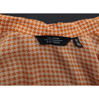 & Other Stories Top Viscose in Orange