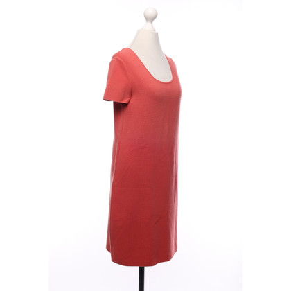 Falconeri Kleid aus Jersey in Rot