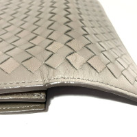 Bottega Veneta Bag/Purse Leather in Grey