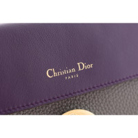 Christian Dior Be Dior en Cuir en Gris