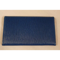 Nina Ricci Accessory Leather in Blue