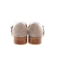 Jeffrey Campbell Slippers/Ballerinas Leather in Beige