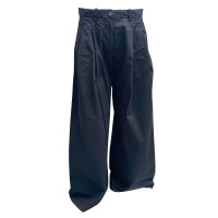 Nili Lotan Jeans en Coton en Noir
