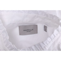 Marella Top Cotton in White
