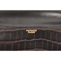 Hermès Constance Leather in Brown