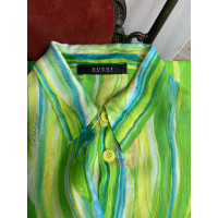 Gucci Top en Vert