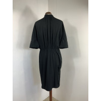 Mugler Dress Viscose in Black