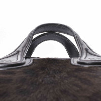 Givenchy Nightingale Fur in Khaki