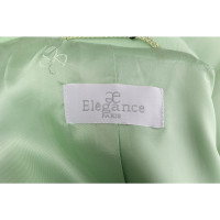 Elegance Paris Blazer in Green