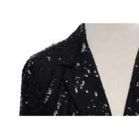 Elegance Paris Blazer in Schwarz