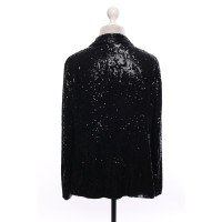 Elegance Paris Blazer in Nero