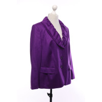 Basler Blazer Kasjmier in Violet