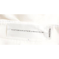 Victoria Beckham Top en Blanc