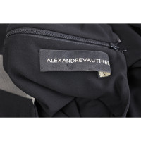 Alexandre Vauthier Dress in Black