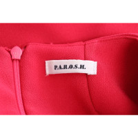 P.A.R.O.S.H. Kleid in Rosa / Pink