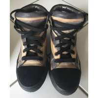 Sonia Rykiel Lace-up shoes Leather