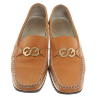Escada Loafer in Brown