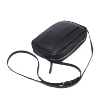 Balenciaga Shoulder bag Leather in Black