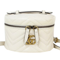 Gucci Marmont Bag Leather in White