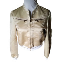 D&G Jacke/Mantel in Beige