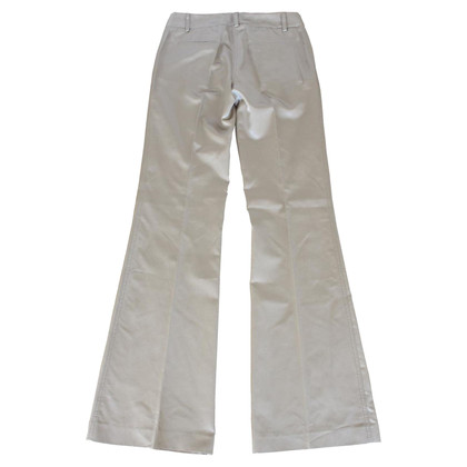 Blumarine Trousers Cotton in Grey