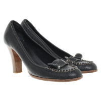 Bally pumps en noir