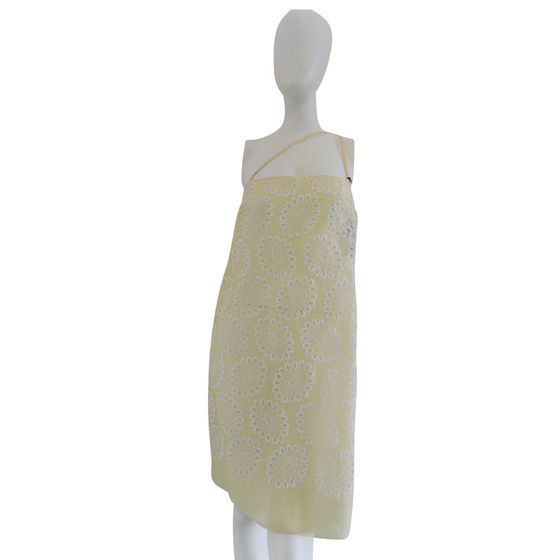 Prada Gelbes Kleid Second Hand Prada Gelbes Kleid Gebraucht Kaufen Fur 550