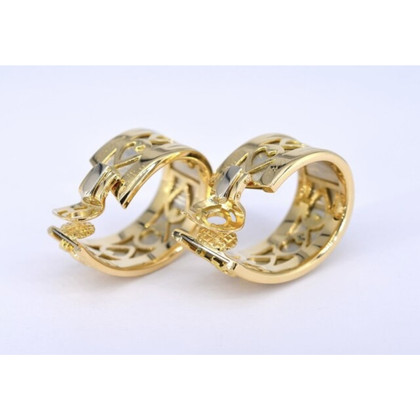 Cartier Earring White gold in Gold