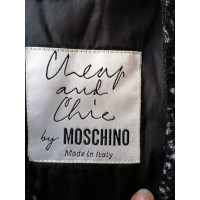 Moschino Cheap And Chic Veste/Manteau en Coton