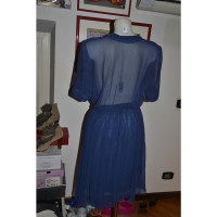 Luisa Spagnoli Dress in Blue