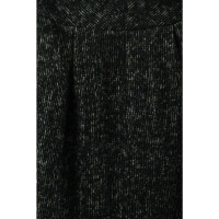 Angel Schlesser Skirt Wool in Black