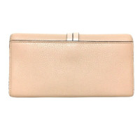 Chloé Bag/Purse Leather in Gold