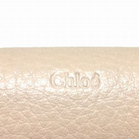 Chloé Bag/Purse Leather in Gold