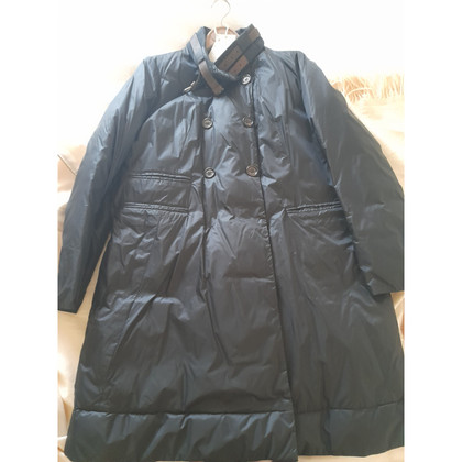 Brunello Cucinelli Jacket/Coat in Black