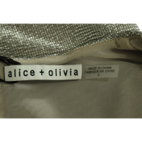 Alice + Olivia Vestito in Oro