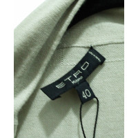 Etro Jacket/Coat Silk