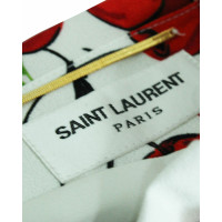 Saint Laurent Dress Viscose