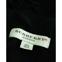 Burberry Skirt Viscose in Black