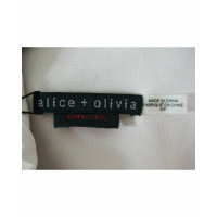 Alice + Olivia Jacket/Coat in Pink