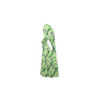 Faithfull The Brand Dress Cotton in Green