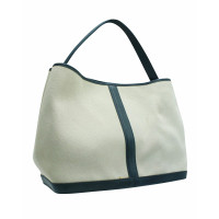 Loro Piana Tote Bag aus Canvas in Nude