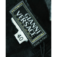 Gianni Versace Top in Black