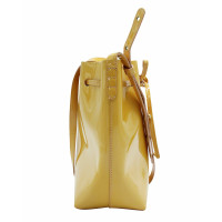 Mansur Gavriel Tote bag Leather in Yellow